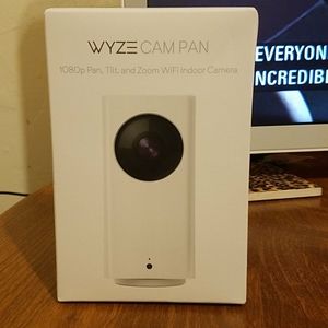 Wyze Cam Pan